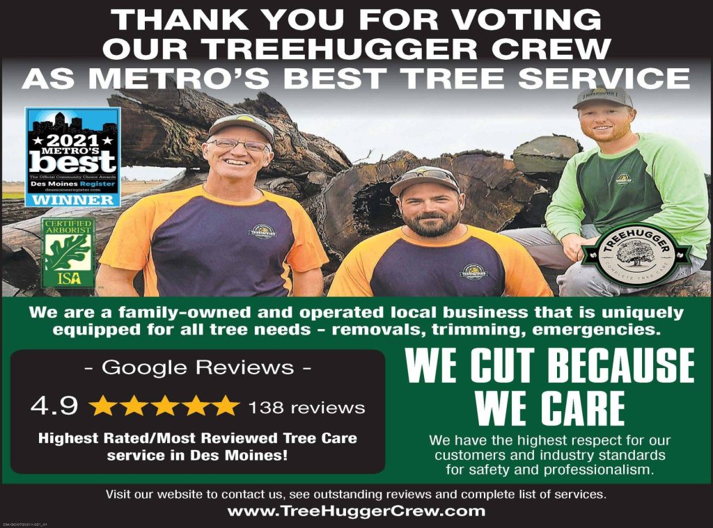 METRO'S BEST TREE SERVICE